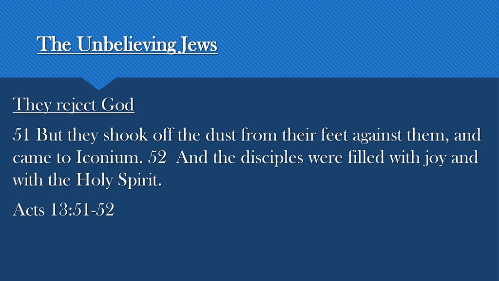 Begging for Truth Acts 13: ppt download