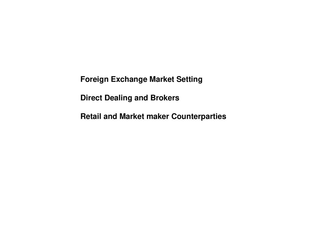 U6018 Class Notes International Money Finance Notes Lecture Notes - 