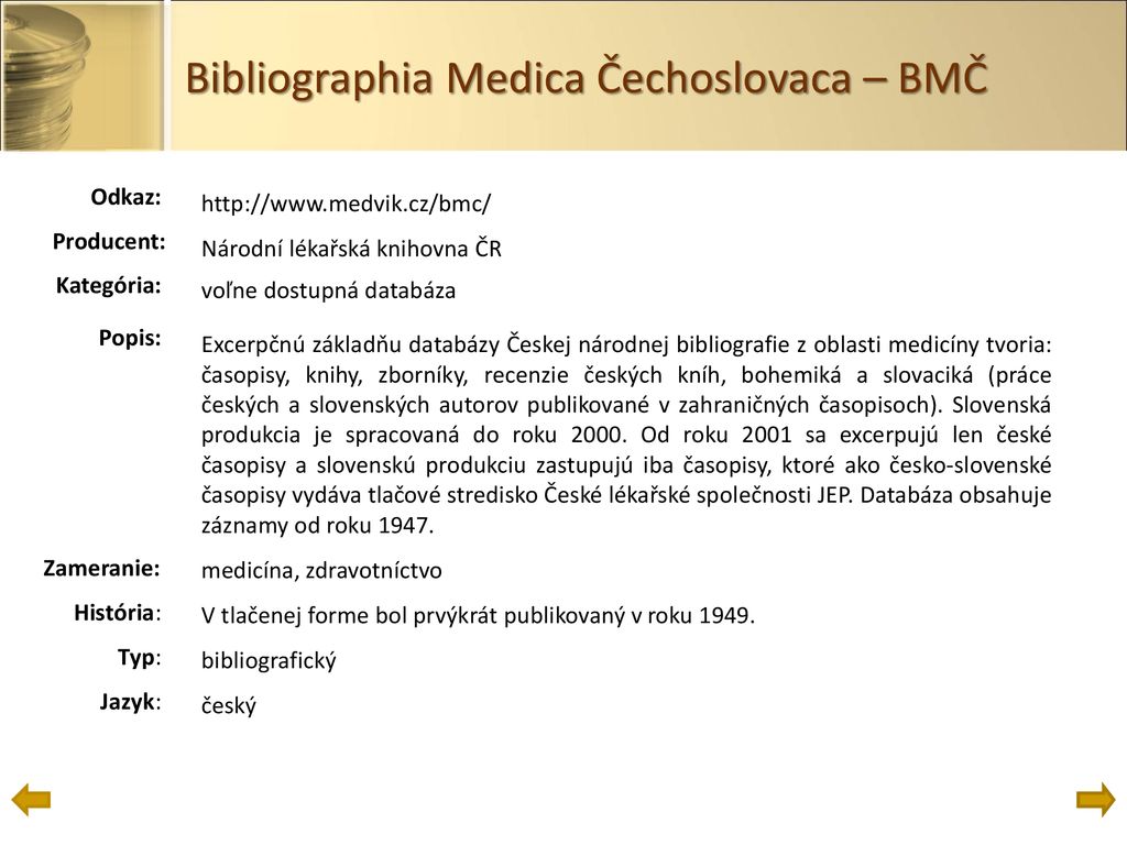 PhDr. Miriam Pekníková, PhD. - ppt download