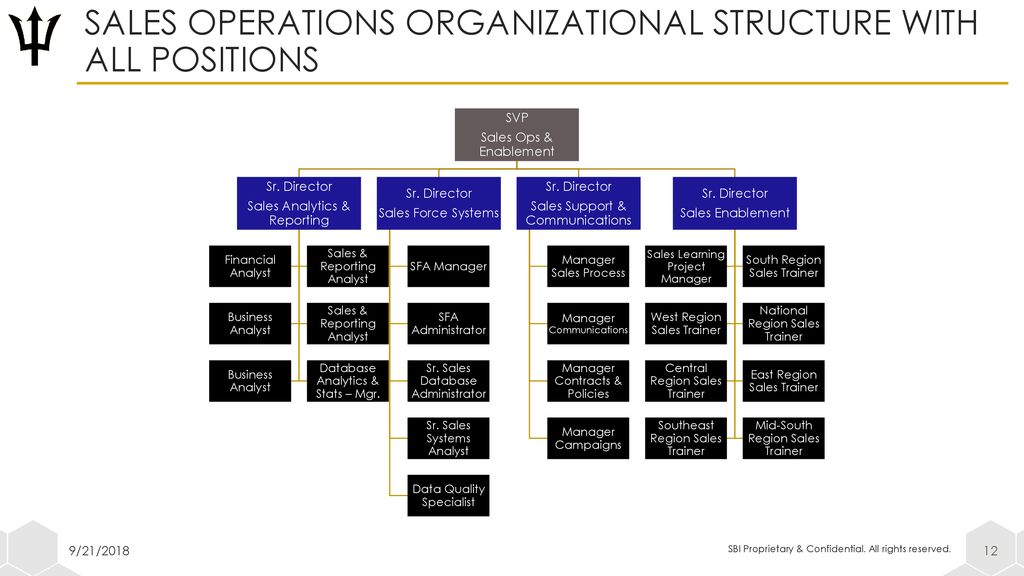 Sales operations & effectiveness charter - ppt download