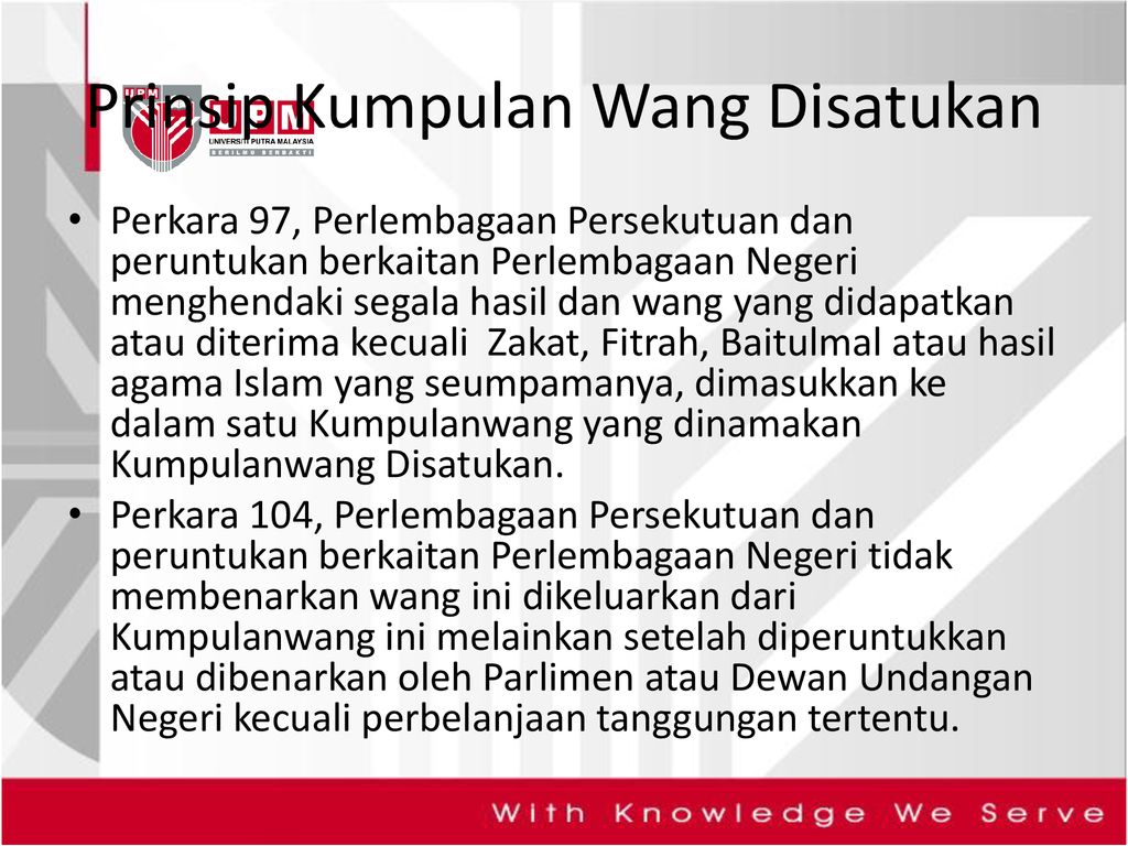 Sistem Perakaunan dalam Institusi Pendidikan - ppt download