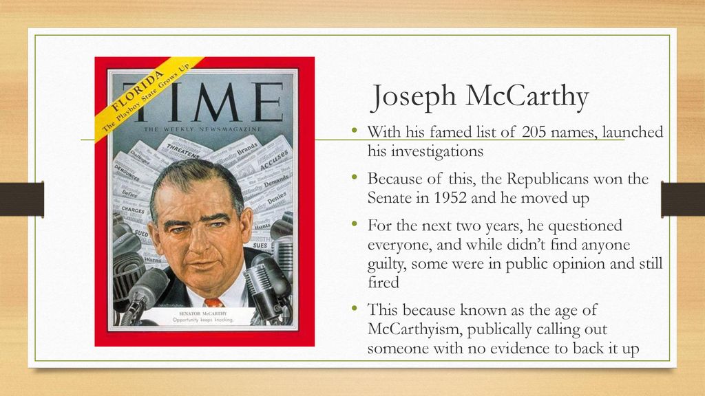 Communists… COMMUNISTS EVERYWHERE!!!! ppt download