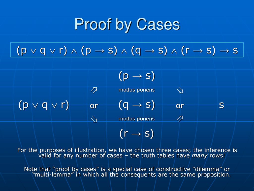 Introduction To Symbolic Logic Ppt Download