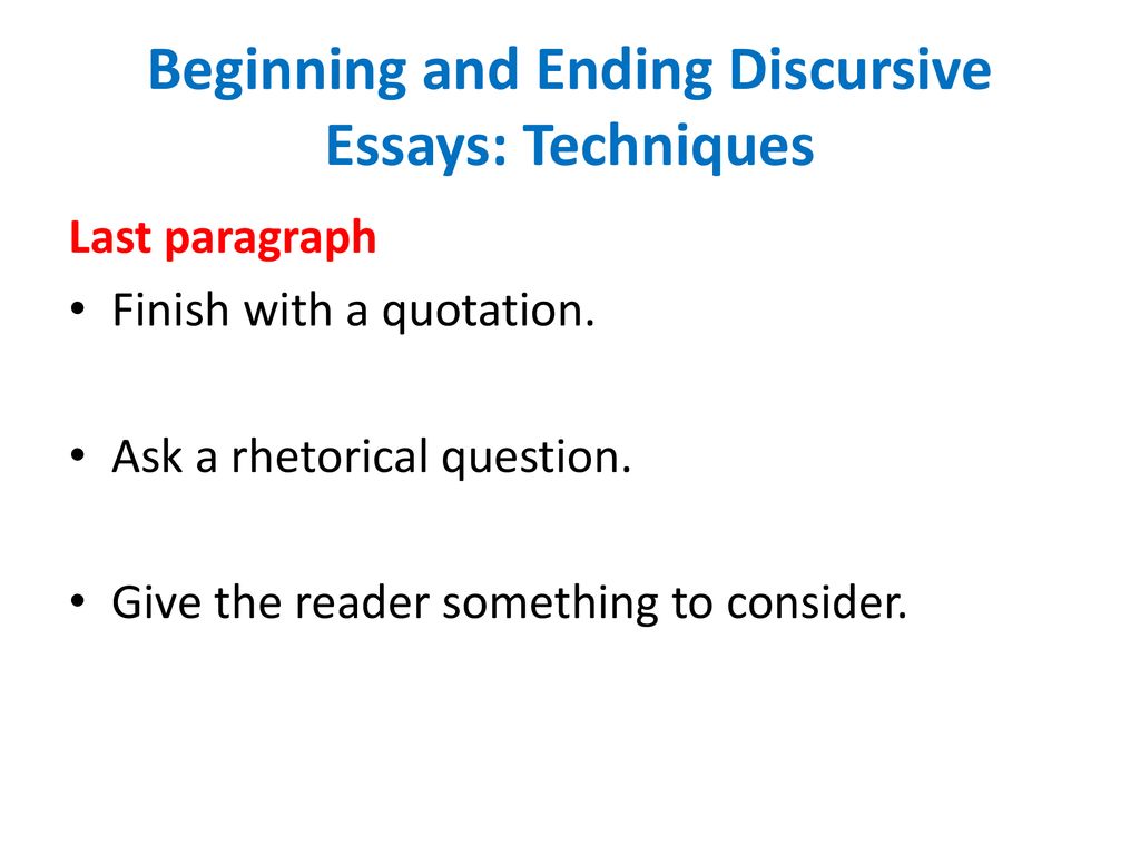 Writing Essays. - ppt download