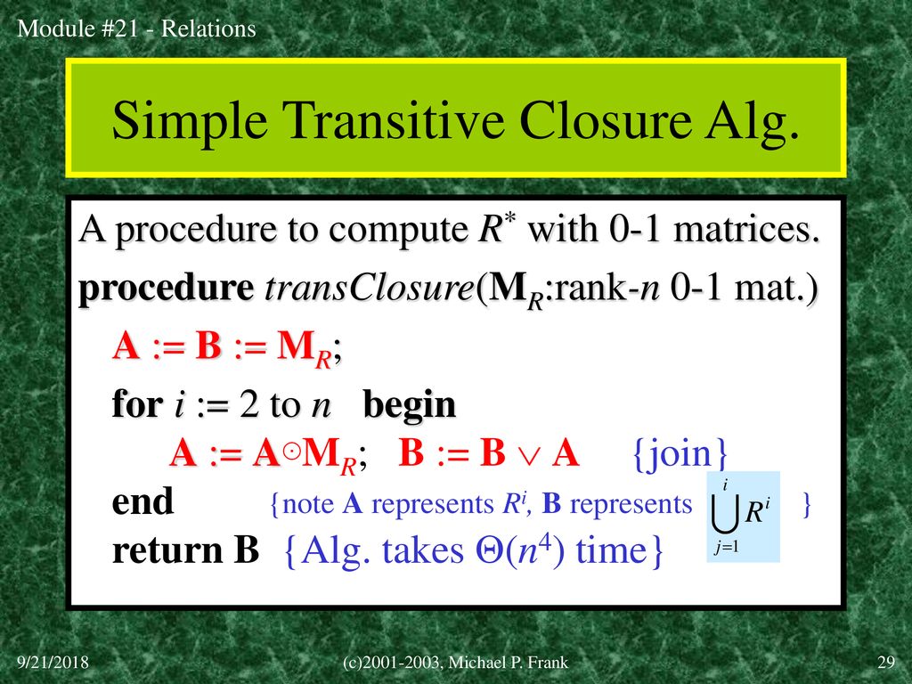 Discrete Mathematics And Its Applications Ppt Download