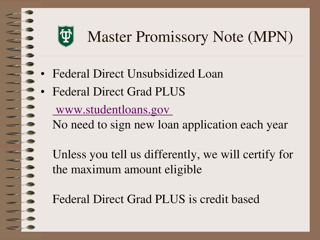 Tuhsc office of financial aid 2018 spring semester ppt download