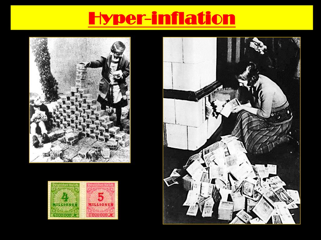 Hyper-inflation