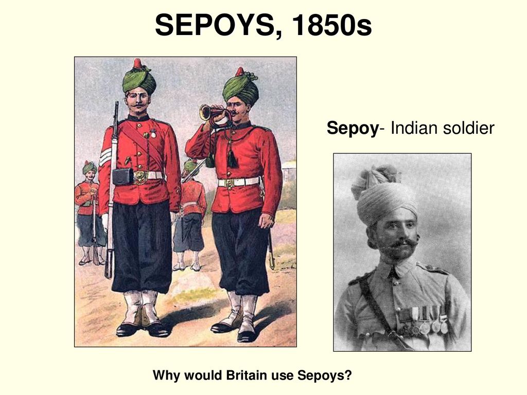Essential Question: Was British rule in India a blessing or a curse? - ppt download