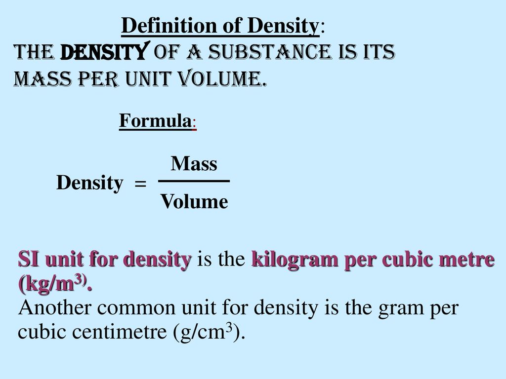 Mass And Density Have Fun Ppt Download mass-and-density-have-fun-ppt-download