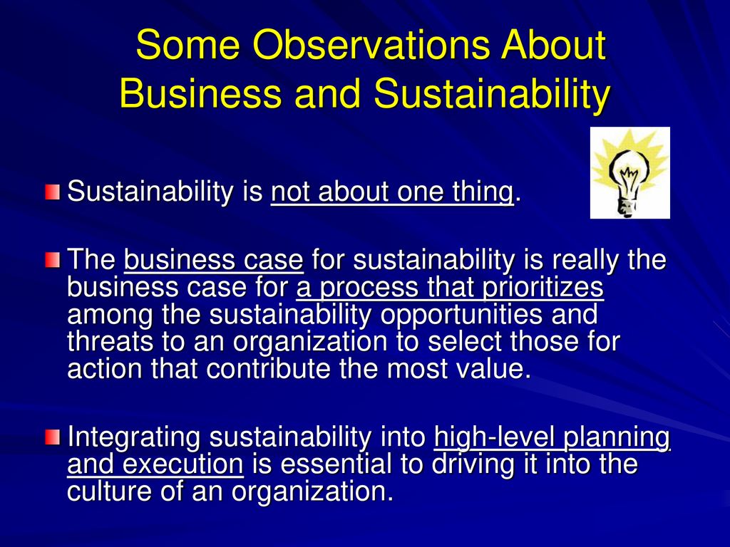 The New Challenge For The Corporate Environmental Professional - Ppt ...