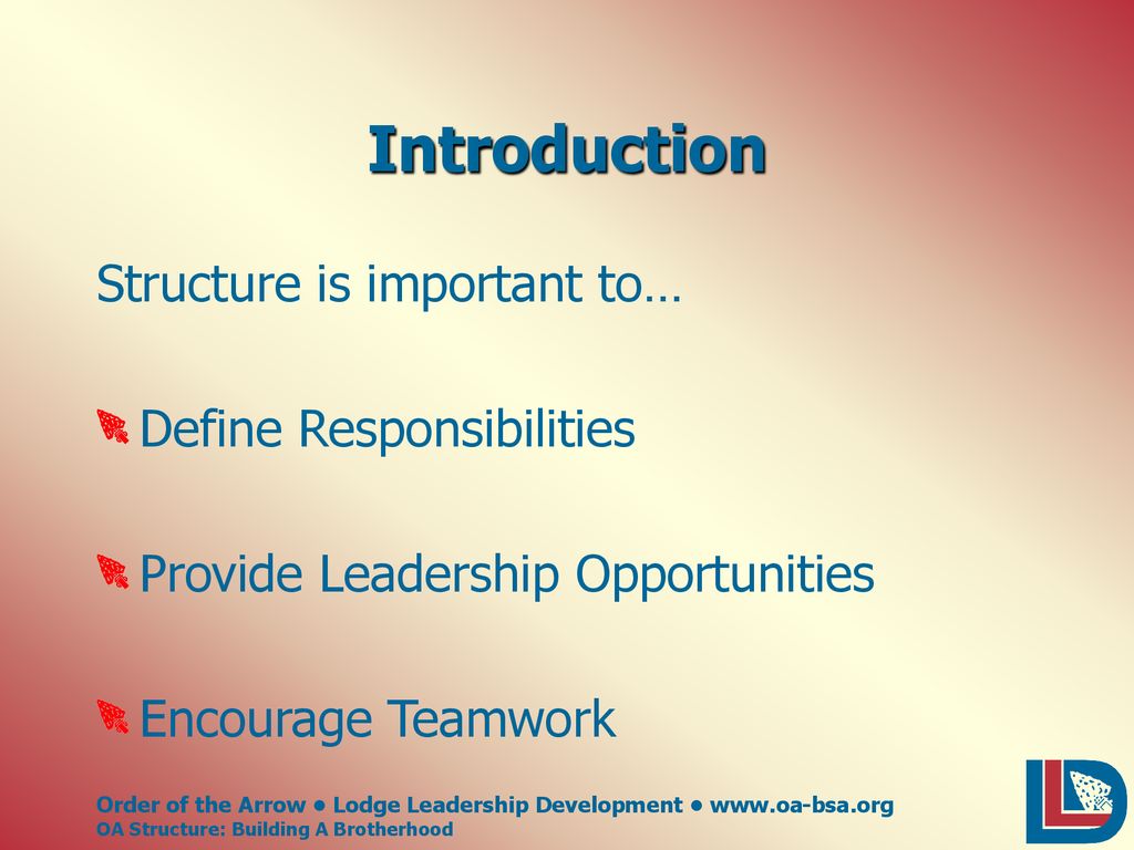 Building A Brotherhood ppt download