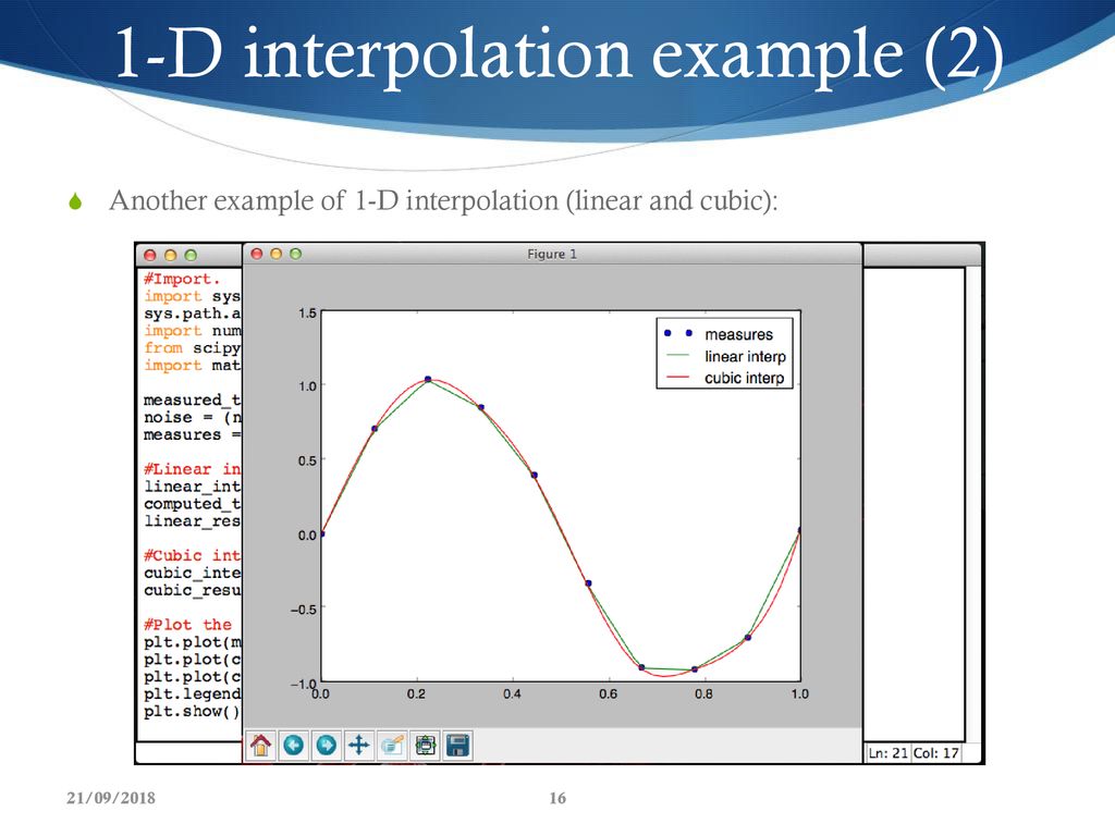 Programmazione ad alto livello con Python - ppt download