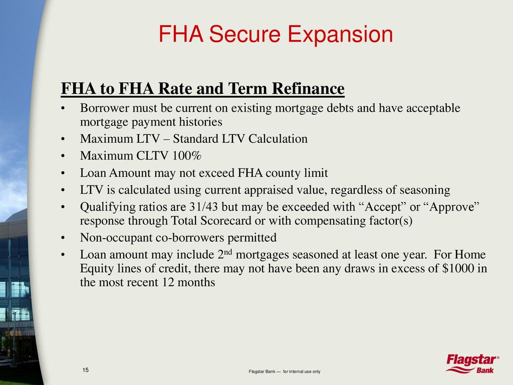 Fha Streamline Worksheet Fill Online Printable Fillable