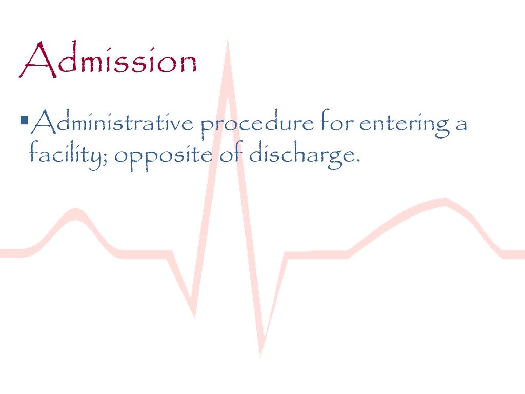 Health Science Internship Vocabulary ppt download