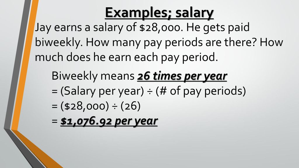 Skill 1: Wages. - ppt download