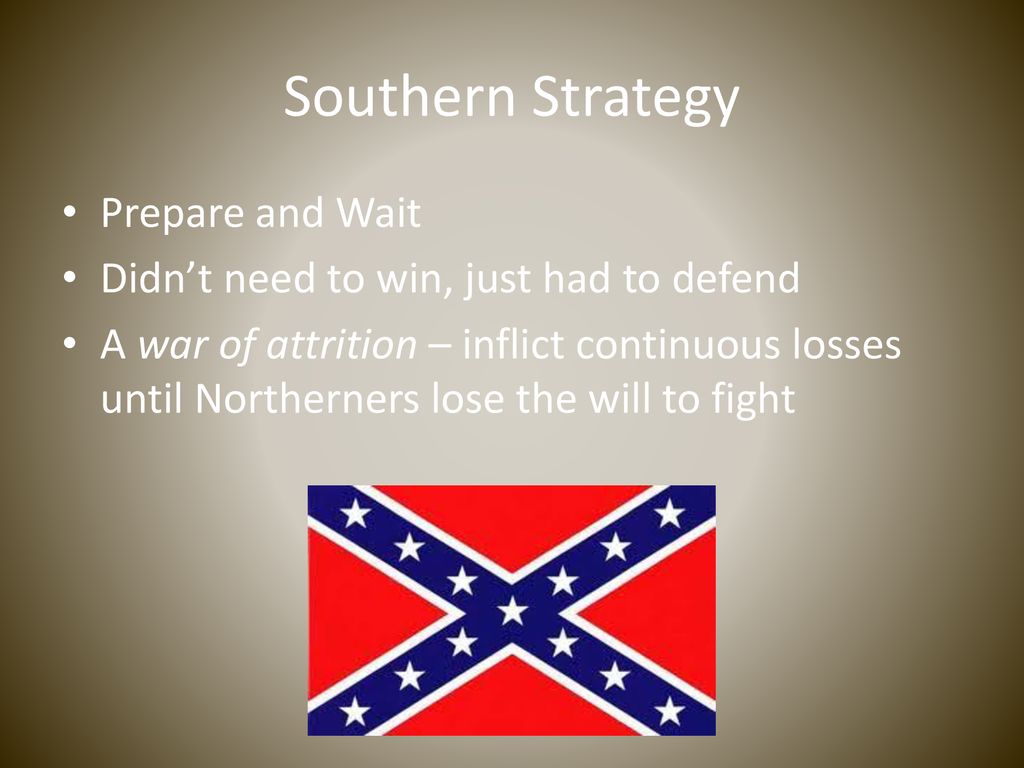 A Union Divided: The Civil War - ppt download