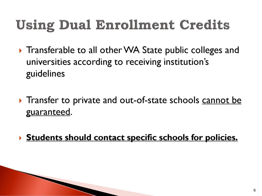 Dual Credit Opportunities Ppt Download dual-credit-opportunities-ppt-download