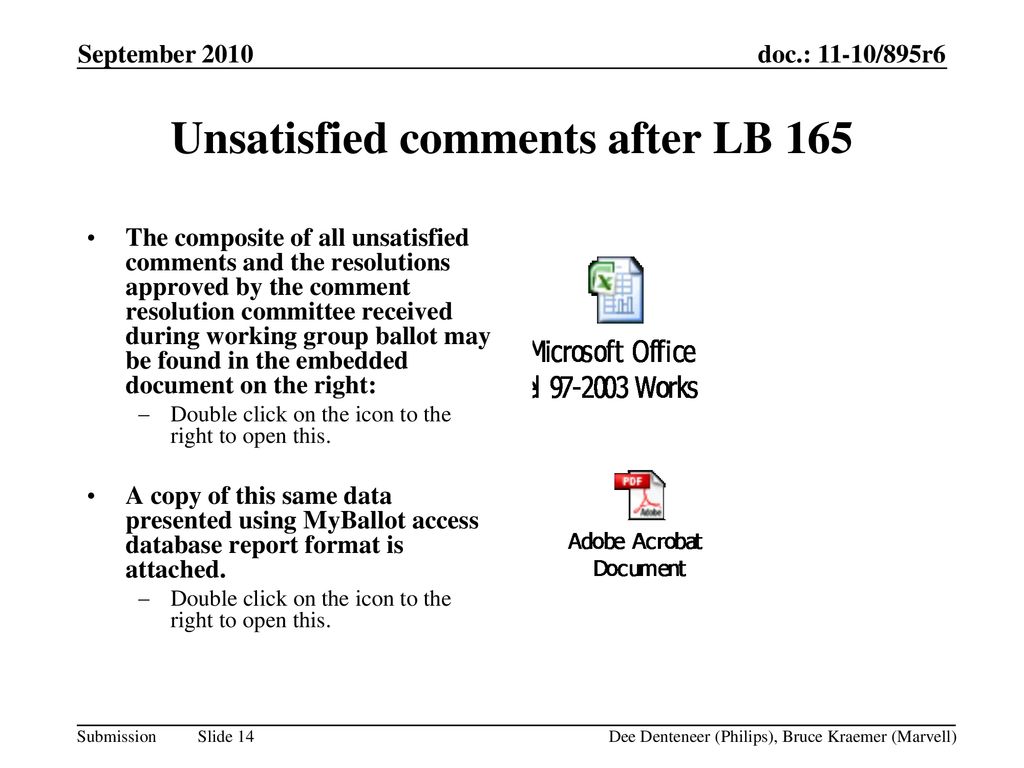 Unsatisfied comments after LB 165