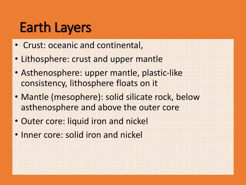 Plate Tectonics. - ppt download