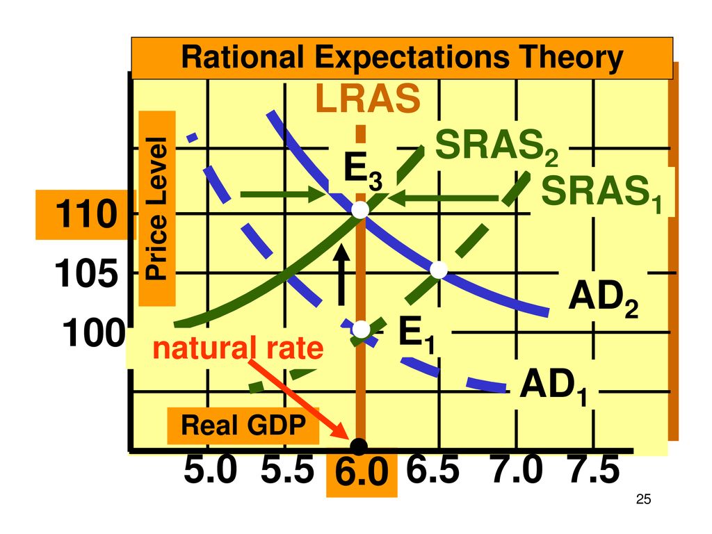 LRAS. Sras Phillips curve. Ration expectations. Expectancy Theory. Natural rate