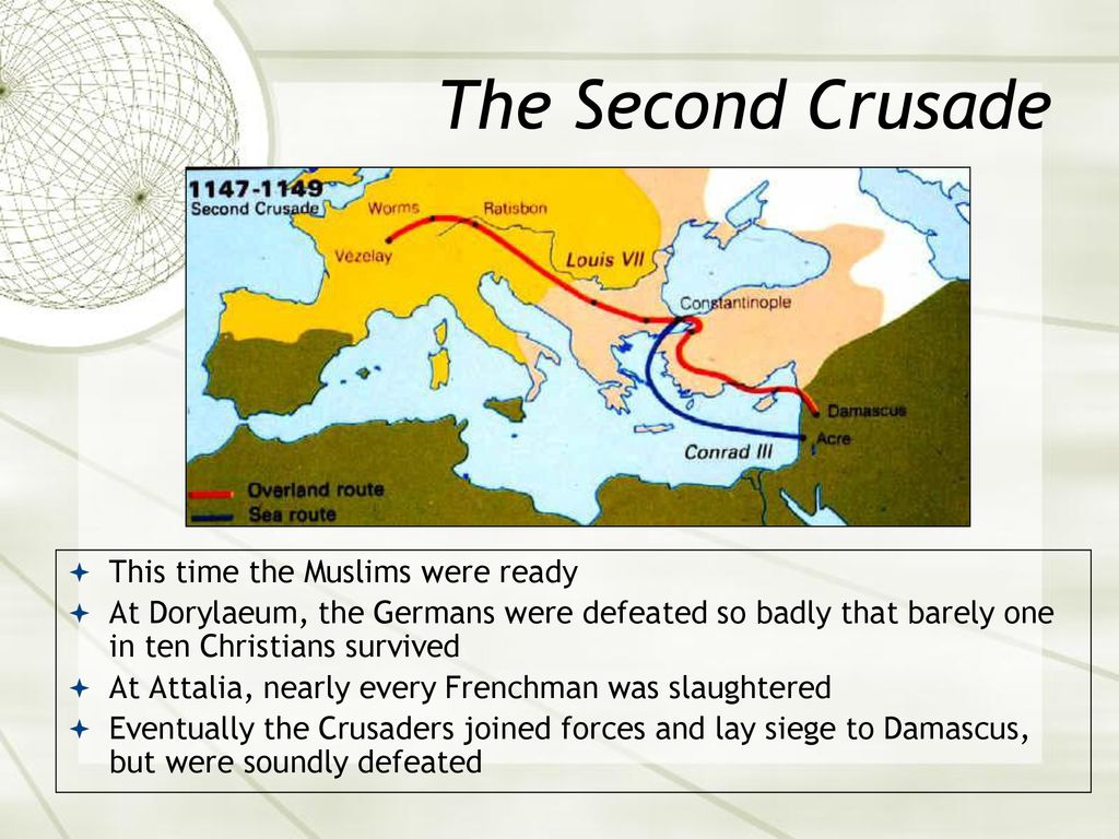 The Crusades A.D.. - Ppt Download