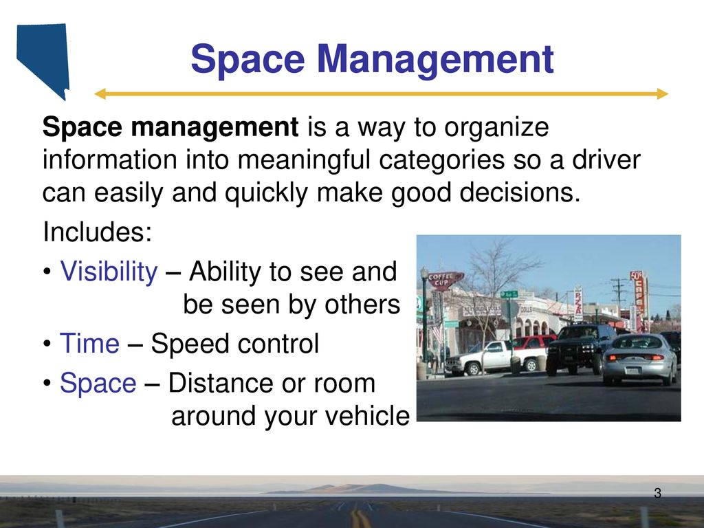 Unit 4 Vision And Space Management Ppt Download