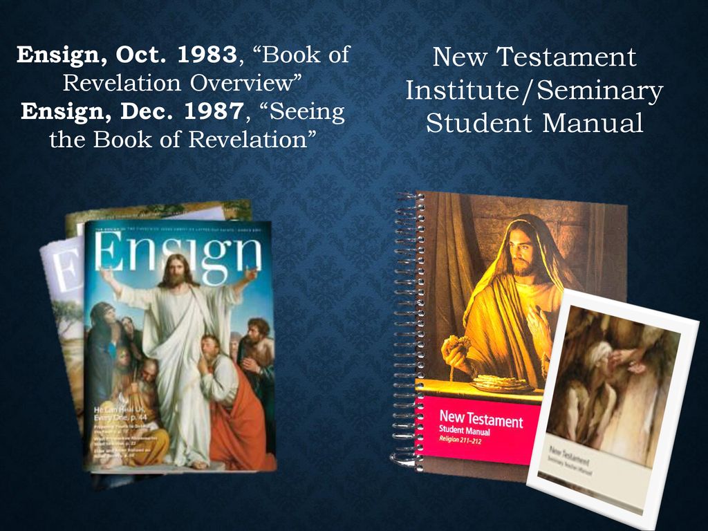 The Book of Revelation. ppt download