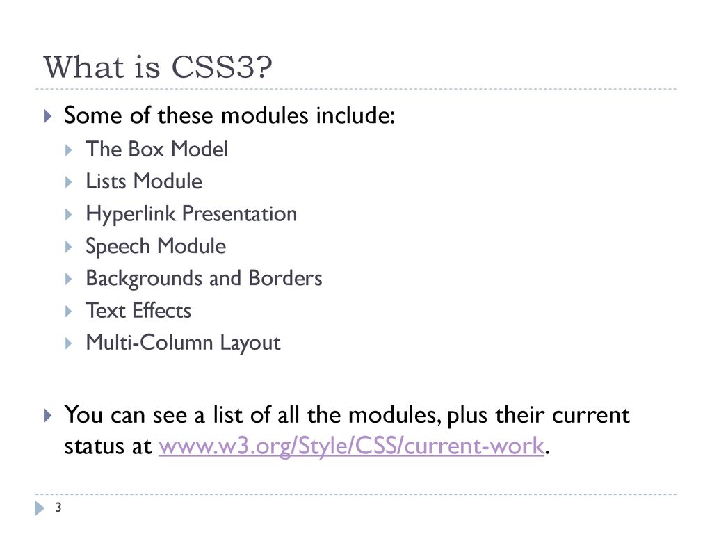 CS7026 – CSS3 Introduction to CSS3. - ppt download