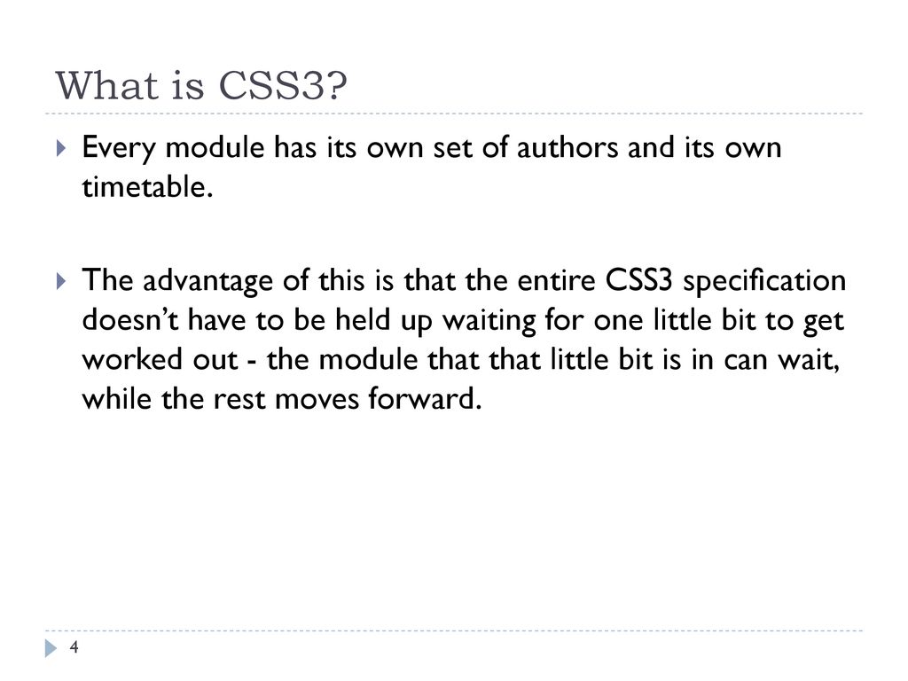 CS7026 – CSS3 Introduction to CSS3. - ppt download