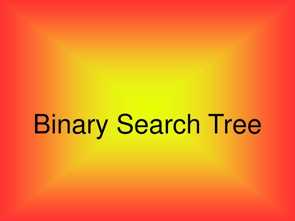 Binary Tree and General Tree - ppt download