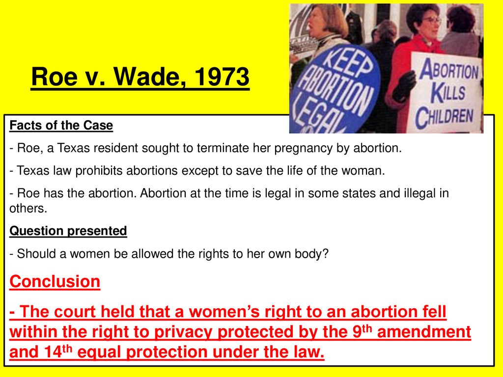 Landmark us supreme court cases that you need to know ppt download