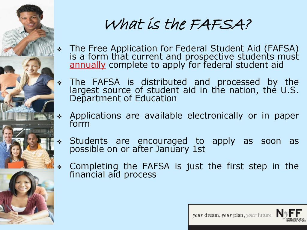 Financial Aid Overview - ppt download