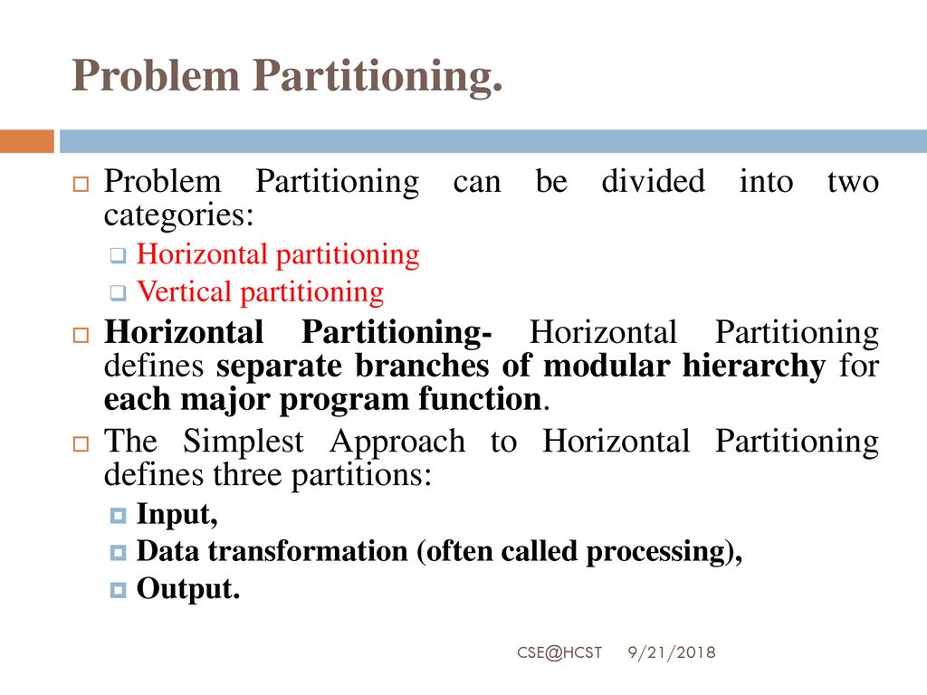 Unit Iii Ecs 602 Software Engineering Part I Ppt Download