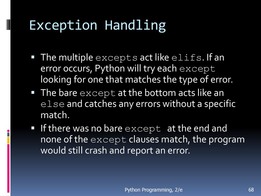 Midterm Exam 答題分布 Python Programming, 2/e. - ppt download