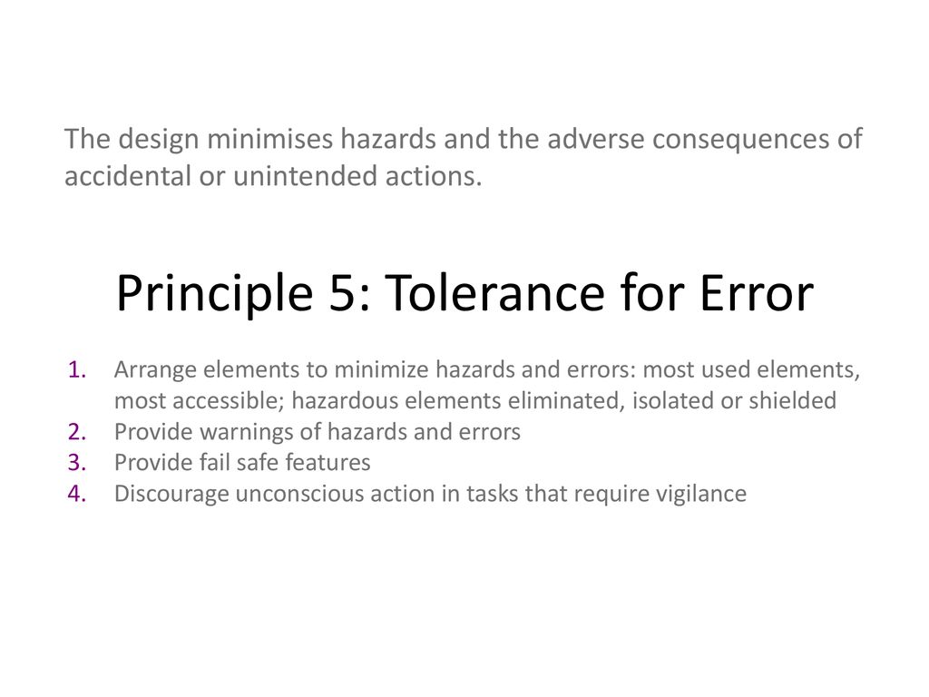 Good design enables bad design disables ppt download