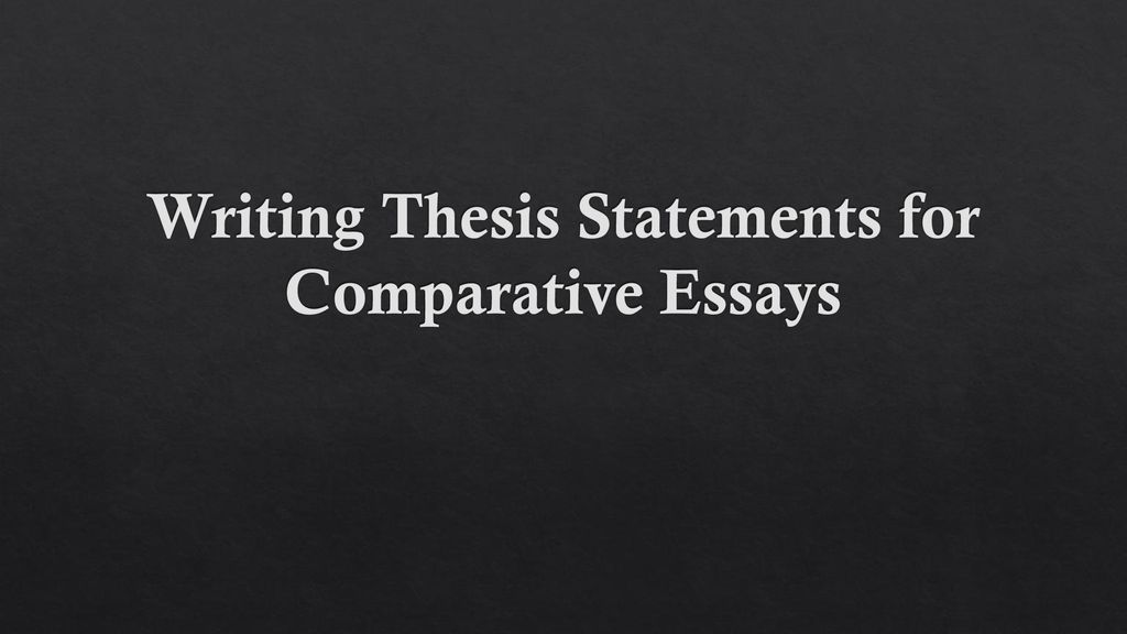 Writing Thesis Statements For Comparative Essays Ppt Download 100-essay-topic-sentence-examples-how-to-write-tips-examples