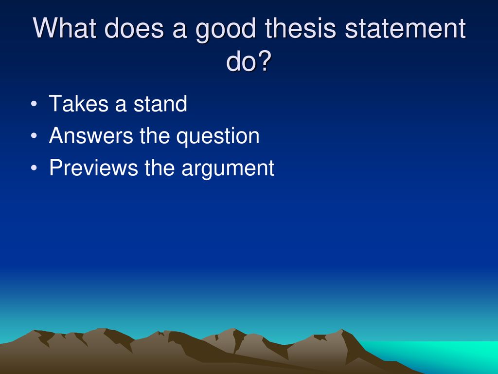 Writing The Thesis Statement And DBQ Essay Ppt Download how-to-write-a-good-thesis-statement-student-tutor-blog