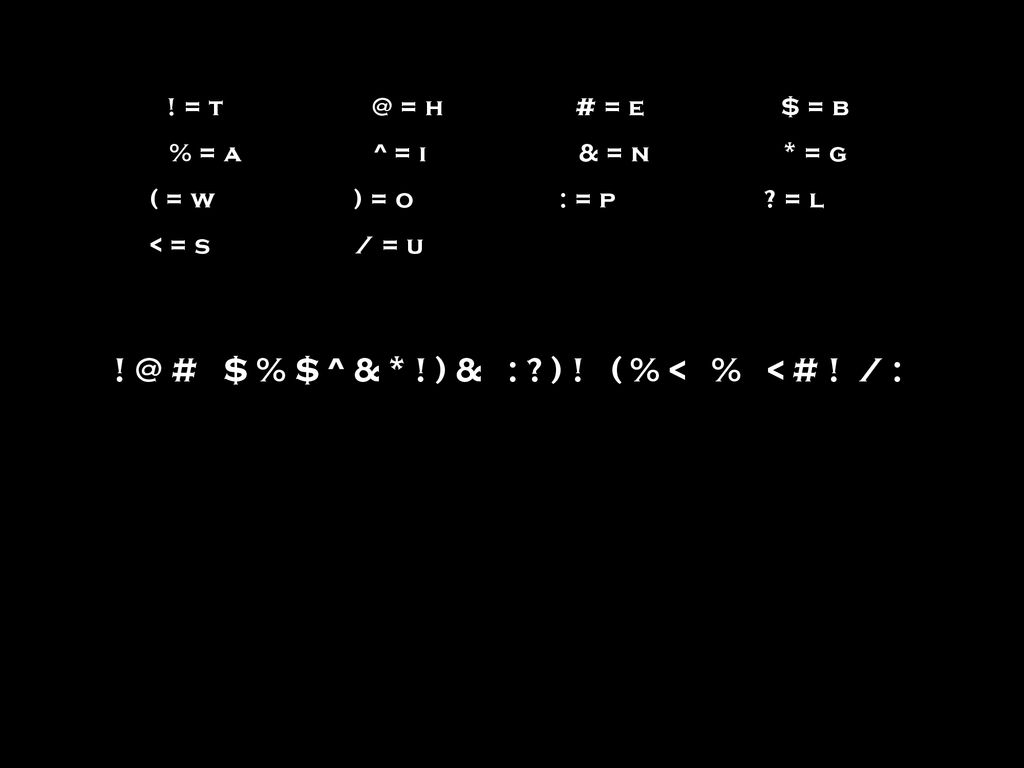 T H E B A I N G W O P L S U Ppt Download
