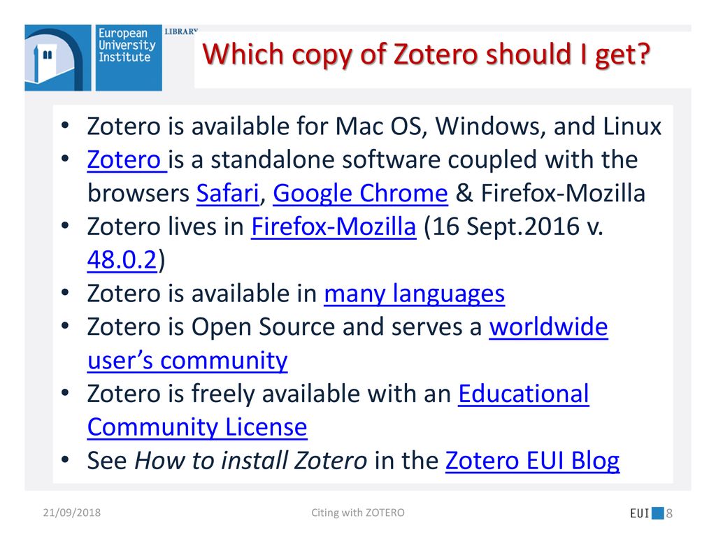 use zotero in word 2016 for mac