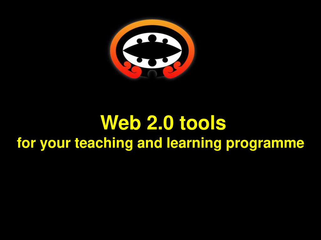 Web 2 0 tools for your teaching and learning programme ppt download