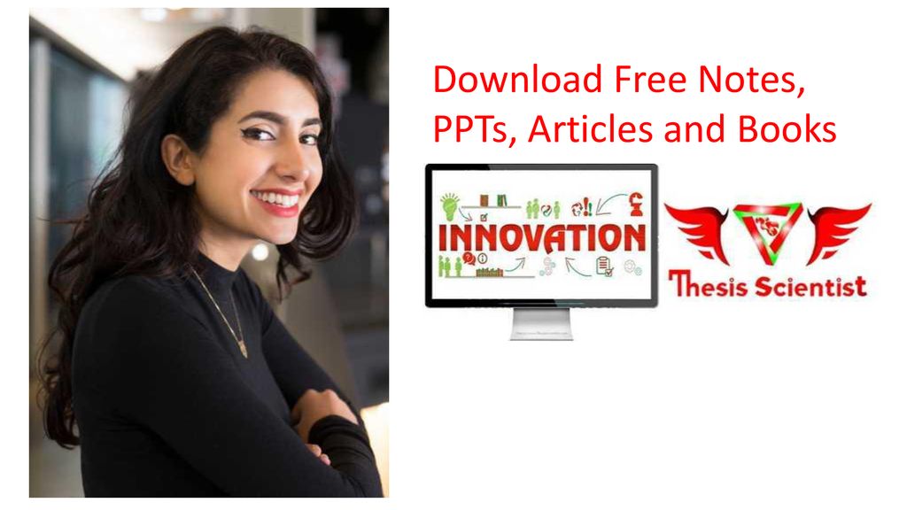 Download Free Notes, PPTs, Articles and Books