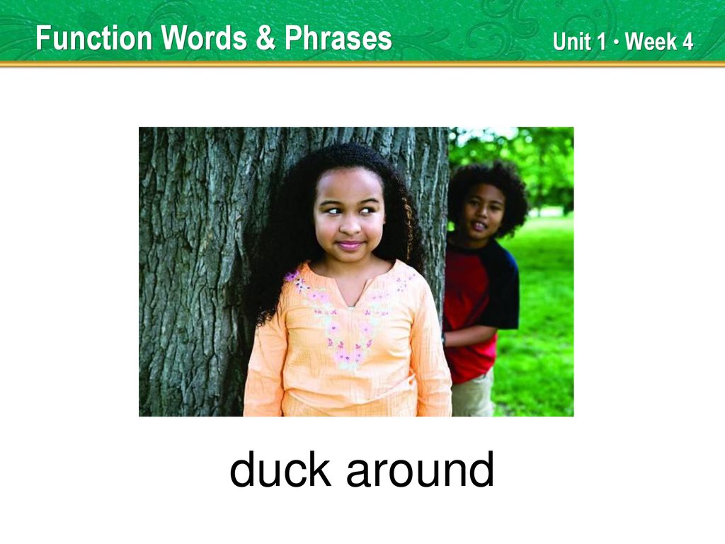 endless Key Words Unit 1 Week 4 TEACHER TALK ppt download