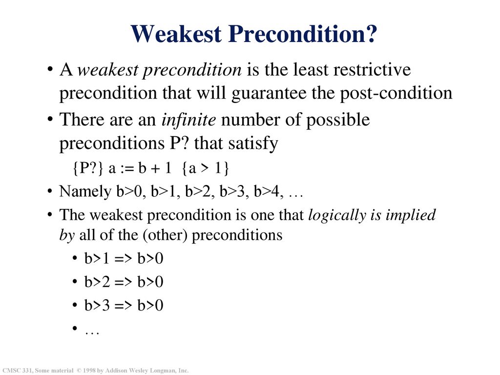 3b Semantics. ppt download