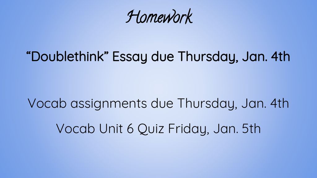 Welcome back do now take out a new sheet of notes ppt download