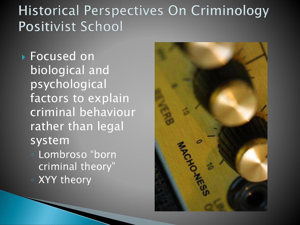 Criminology. - Ppt Download