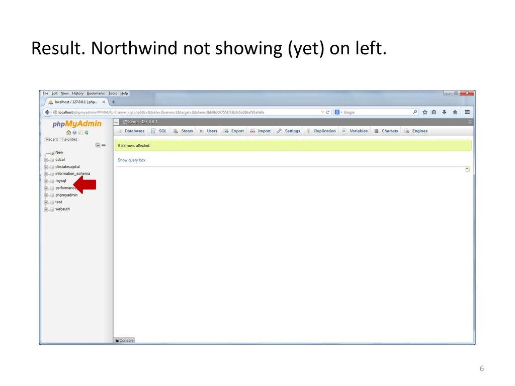 download northwind database excel