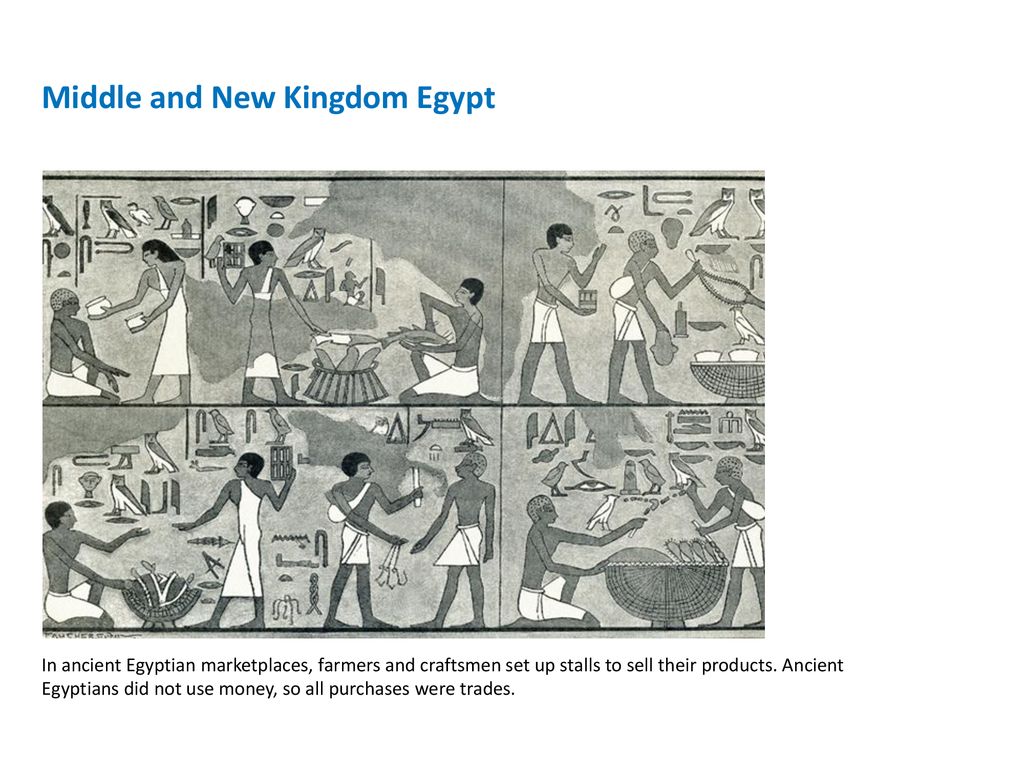 Middle and New Kingdom Egypt