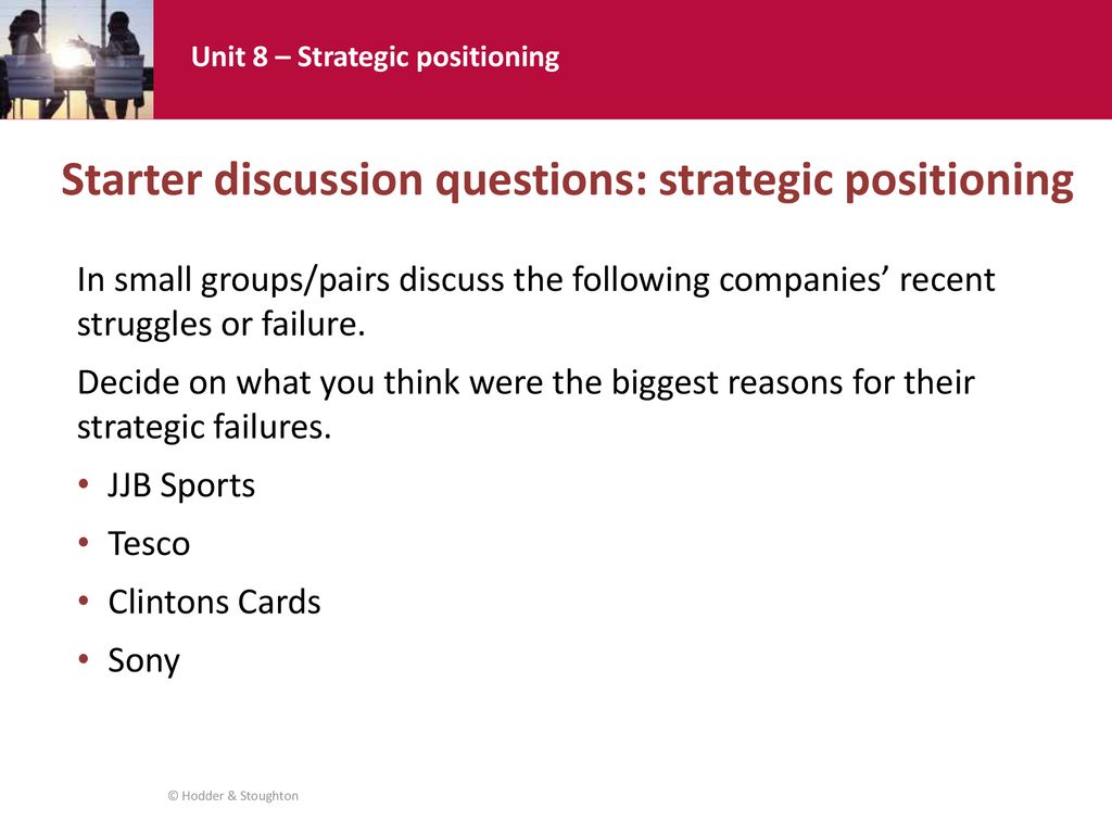 tesco positioning strategy