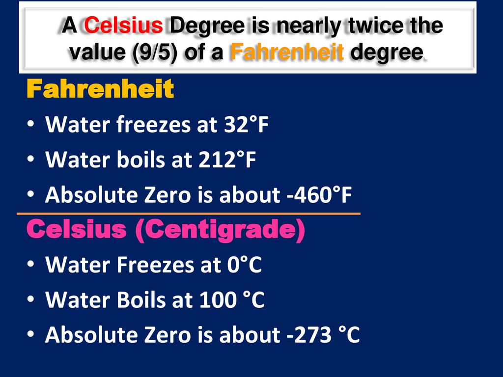 Temperature how hot is it ppt download