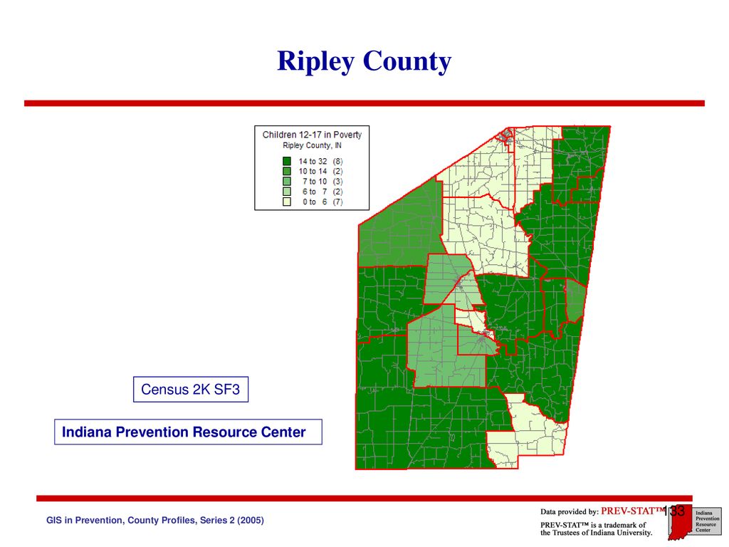 Gis Ripley County Indiana Ripley County, Indiana The Indiana Prevention Resource Center - Ppt Download Gis Ripley County Indiana Ripley County, Indiana The Indiana Prevention Resource Center - Ppt Download